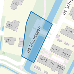 Perceel EWK00-E-2789