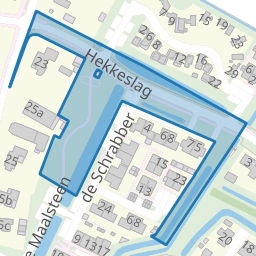 Perceel EWK00-E-2808