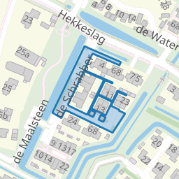 Perceel EWK00-E-2809