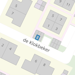 Perceel EWK00-E-2820