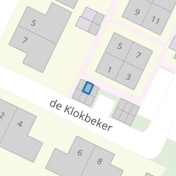 Perceel EWK00-E-2822