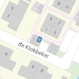 Perceel EWK00-E-2825