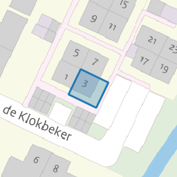 Perceel EWK00-E-2829