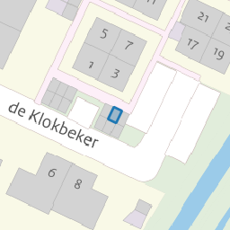 Perceel EWK00-E-2833