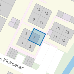 Perceel EWK00-E-2834