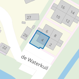 Perceel EWK00-E-2851