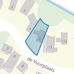 Perceel EWK00-E-2874