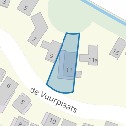 Perceel EWK00-E-2875