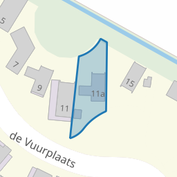 Perceel EWK00-E-2876