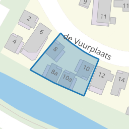 Perceel EWK00-E-2888