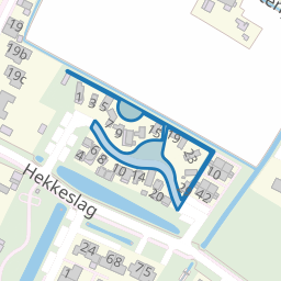 Perceel EWK00-E-2891