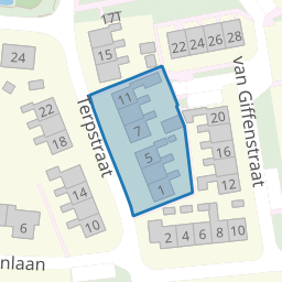 Perceel EZG00-A-1245