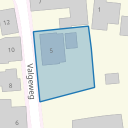 Perceel EZG00-B-1001