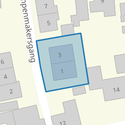 Perceel EZG00-B-1115