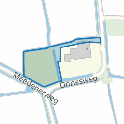 Perceel EZG00-B-1488