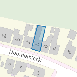 Perceel FNK00-B-1126