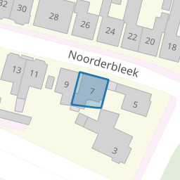 Perceel FNK00-B-1134