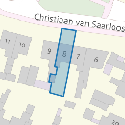 Perceel FNK00-B-1519