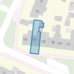 Perceel FNK00-B-1539