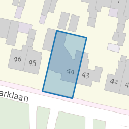 Perceel FNK00-B-1554