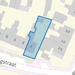 Perceel FNK00-B-1616