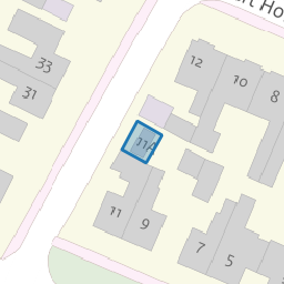 Perceel FNK00-B-1711