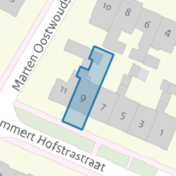 Perceel FNK00-B-1712