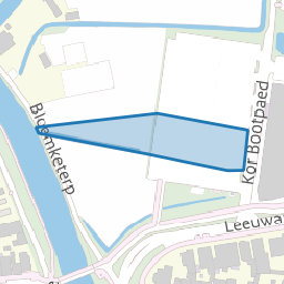 Perceel FNK00-B-1832