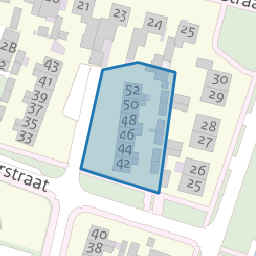 Perceel FNK00-B-2051