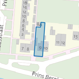 Perceel FNK00-B-2156