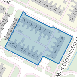 Perceel FNK00-B-2164