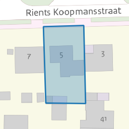 Perceel FNK00-B-2320