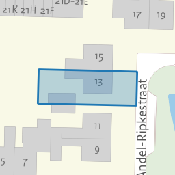 Perceel FNK00-B-2713