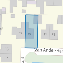 Perceel FNK00-B-2715