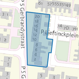 Perceel FNK00-B-2838