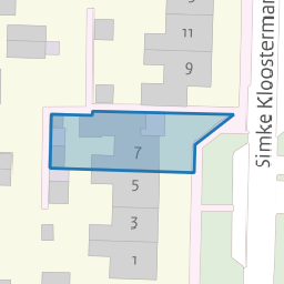 Perceel FNK00-B-2861