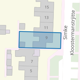 Perceel FNK00-B-2862