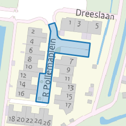 Perceel FNK00-B-3021