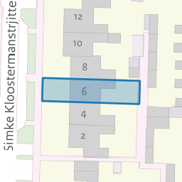 Perceel FNK00-B-3062