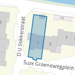 Perceel FNK00-B-3283