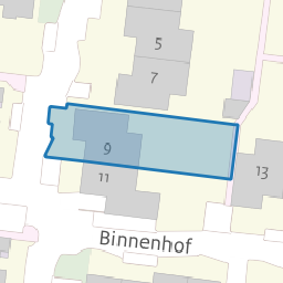 Perceel FNK00-B-3307