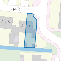 Perceel FNK00-B-3447