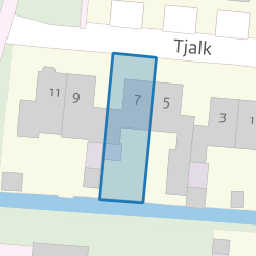 Perceel FNK00-B-3450