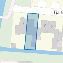 Perceel FNK00-B-3451