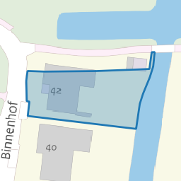 Perceel FNK00-B-3492