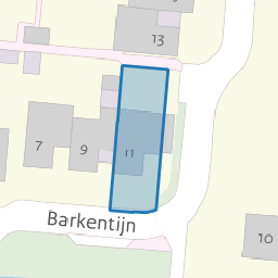 Perceel FNK00-B-3522