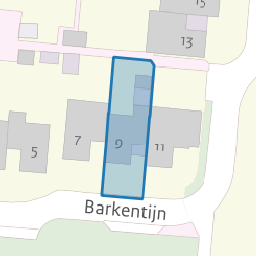 Perceel FNK00-B-3523