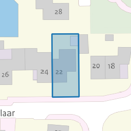 Perceel FNK00-B-3722