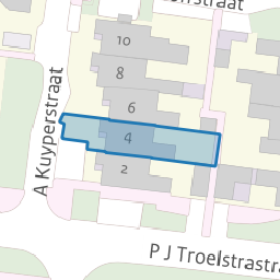 Perceel FNK00-B-4116