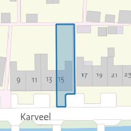 Perceel FNK00-B-4160